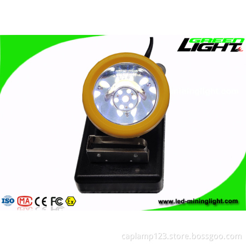Corded Flame Resistant Coal Mining Lights High Brightness